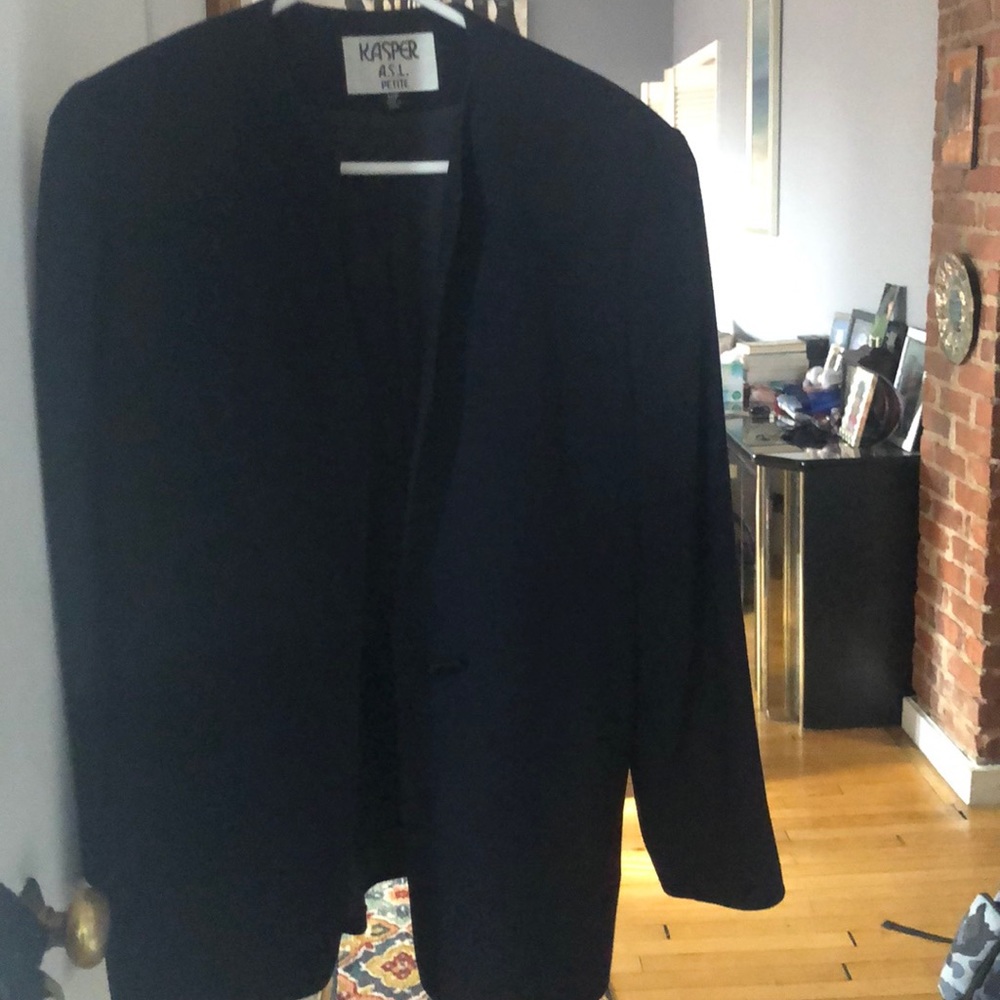 Jasper petite size 10 blazer
